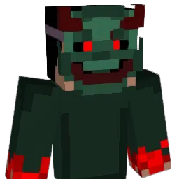 Zurpal Minecraft avatar bust