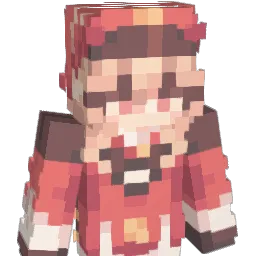 Zurrencio Minecraft avatar bust