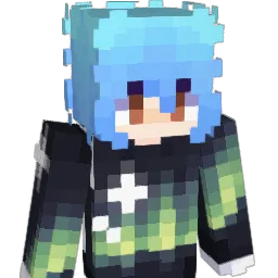 Zurry1 Minecraft avatar bust