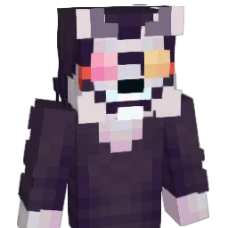 Zursser Minecraft avatar bust