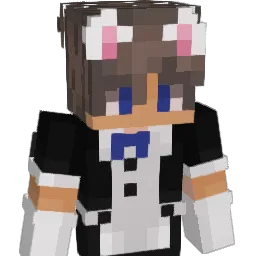 Zuruckt Minecraft avatar bust