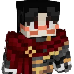 Zurumbatico Minecraft avatar bust