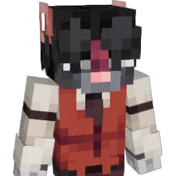 Zurwind Minecraft avatar bust
