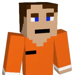 Zurzus Minecraft avatar bust