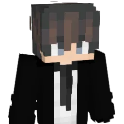 Zusd Minecraft avatar bust