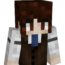 Zusu03 Minecraft avatar bust
