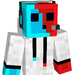 Zutaran Minecraft avatar bust