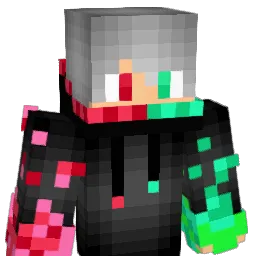 Zuthur Minecraft avatar bust