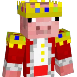Zutra Minecraft avatar bust