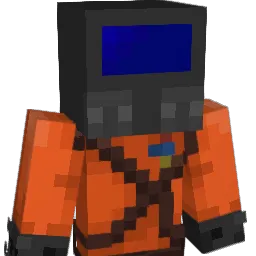 Zuul_Zuul Minecraft avatar bust