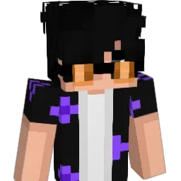 Zuvi Minecraft avatar bust