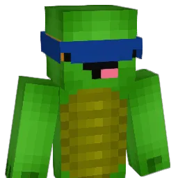 ZuwZuw Minecraft avatar bust