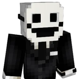 ZuxDub Minecraft avatar bust