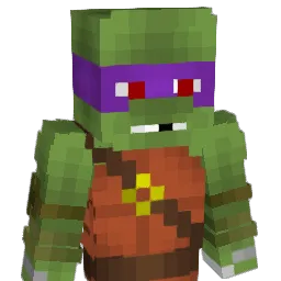 Zuxh1s Minecraft avatar bust