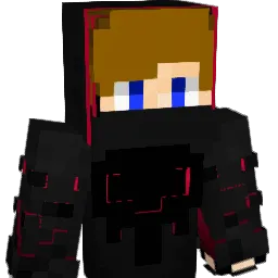 Zuyachi Minecraft avatar bust
