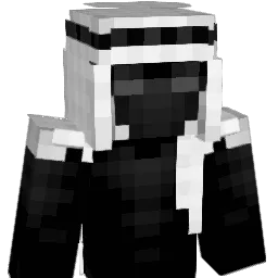 Zuyo Minecraft avatar bust