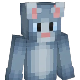 Zuza_CK Minecraft avatar bust