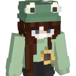 Zuza_Forever Minecraft avatar bust