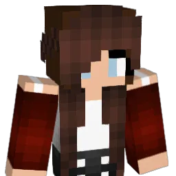 Zuza_PL Minecraft avatar bust