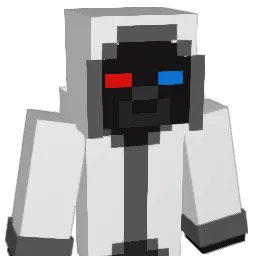 Zuzahi Minecraft avatar bust