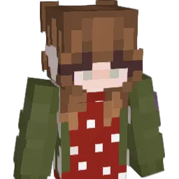 Zuzanka2008 Minecraft avatar bust