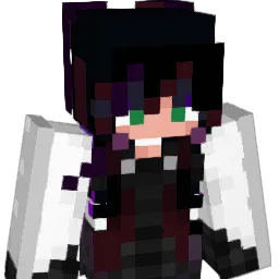 Zuzanna110807's Minecraft skin