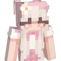 Zuzi_Lu Minecraft avatar bust