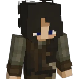 Zuzia_str Minecraft avatar bust