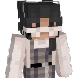 Zuziska27 Minecraft avatar bust