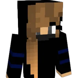 Zuzka11 Minecraft avatar bust