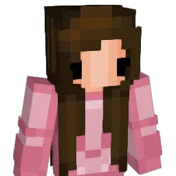 Zvaine Minecraft avatar bust