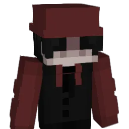 Zvddish Minecraft avatar bust
