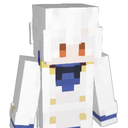 Zveenus Minecraft avatar bust