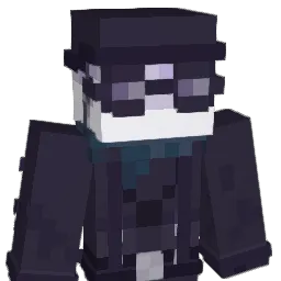 ZvictorHugoZ Minecraft avatar bust