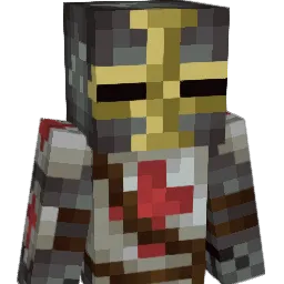 Zvietcong Minecraft avatar bust
