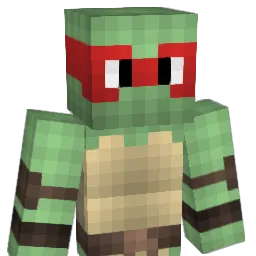 Zvikson Minecraft avatar bust