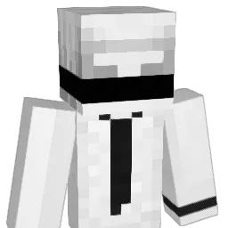 ZvishYT Minecraft avatar bust