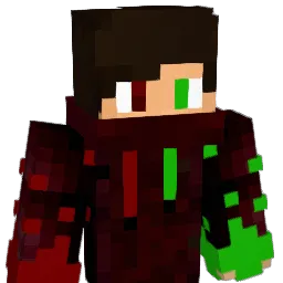 Zvnka Minecraft avatar bust