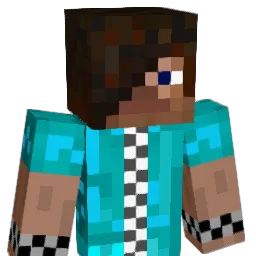 Zvone24 Minecraft avatar bust