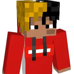 Zvonkec Minecraft avatar bust