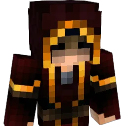 Zwad Minecraft avatar bust