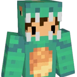 Zwado Minecraft avatar bust