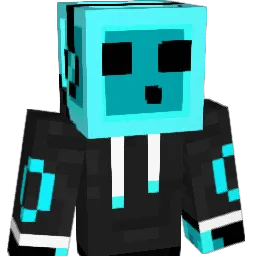 Zwaffestokje Minecraft avatar bust