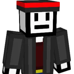 Zwaglou Minecraft avatar bust