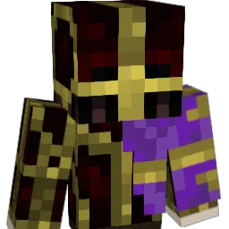 Zwampy Minecraft avatar bust