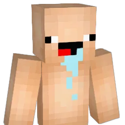 Zwegerboy Minecraft avatar bust