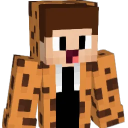 ZweiKeksdosen Minecraft avatar bust