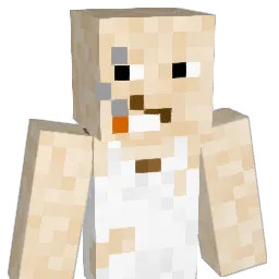 Zweibrett's Minecraft skin