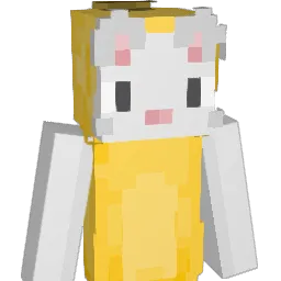 Zweihornn Minecraft avatar bust
