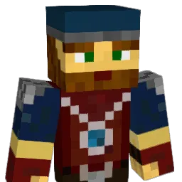 Zweistein28 Minecraft avatar bust